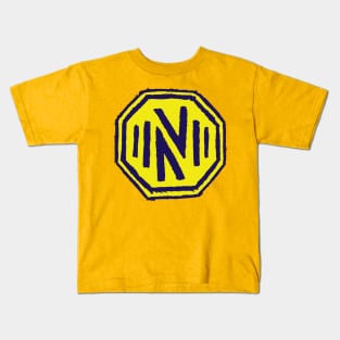 Nashvilleeee SC Kids T-Shirt